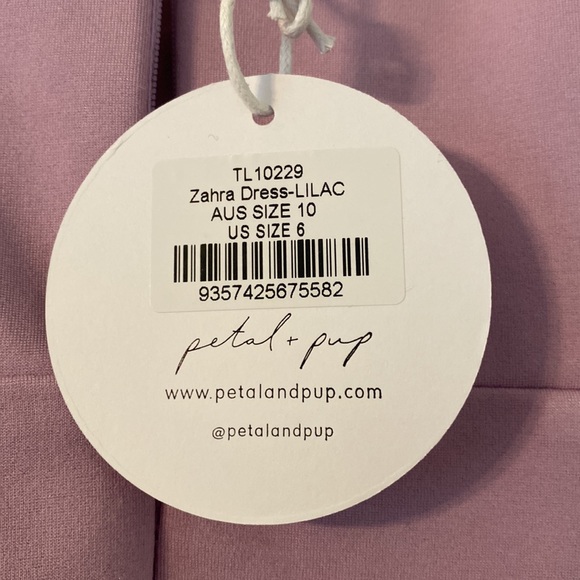 Petal & Pup - NWT Zahra dress - Picture 6 of 6